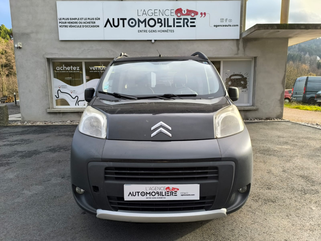 Citroen Nemo — 2