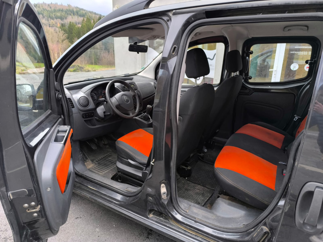 Citroen Nemo — 13
