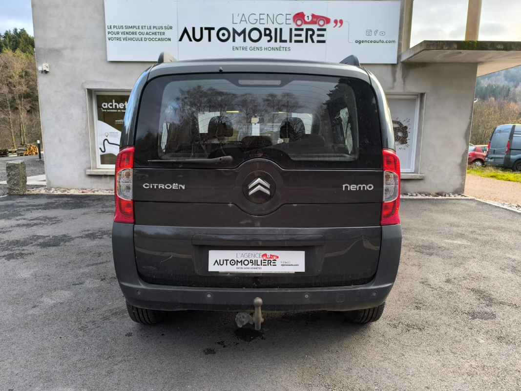 Citroen Nemo — 6