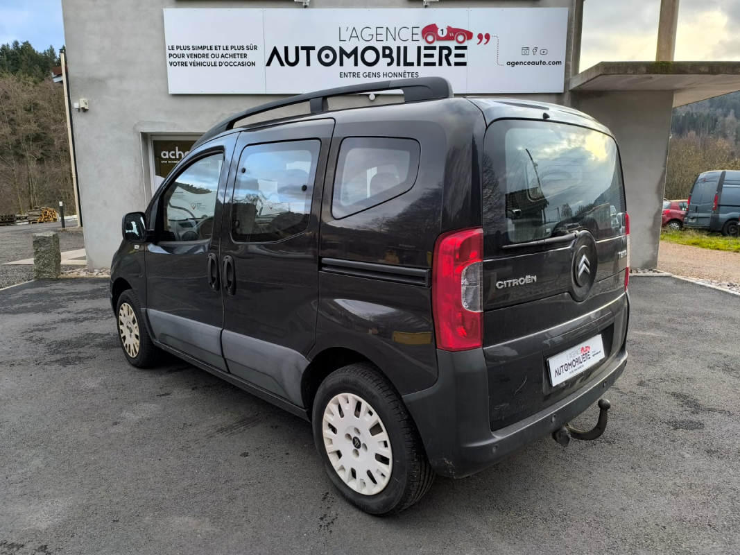 Citroen Nemo — 7