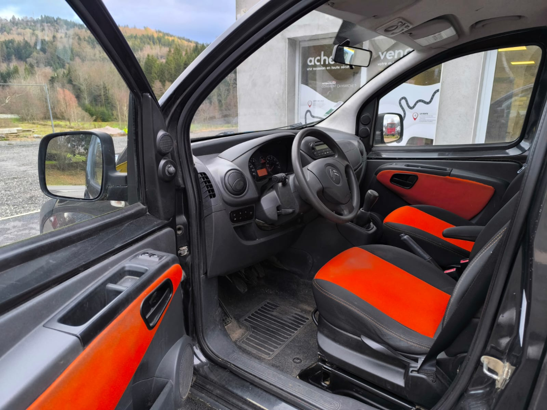 Citroen Nemo — 9