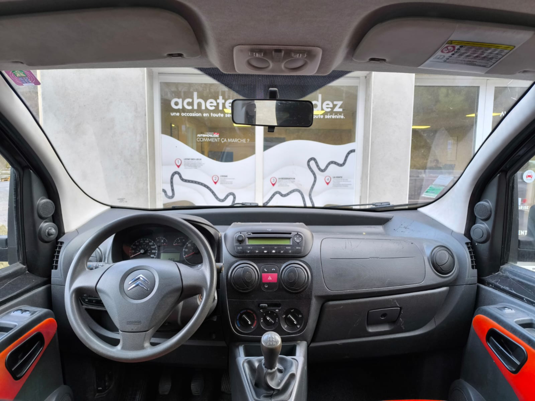 Citroen Nemo — 15