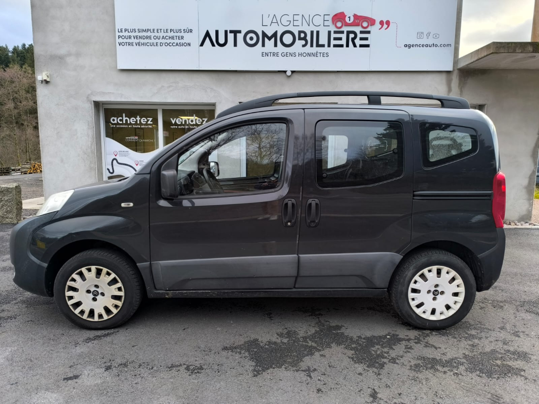 Citroen Nemo — 8