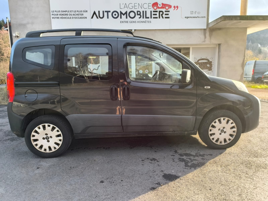Citroen Nemo — 4