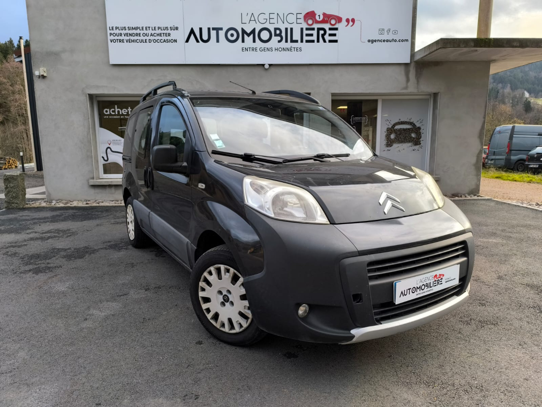 Citroen Nemo — 3