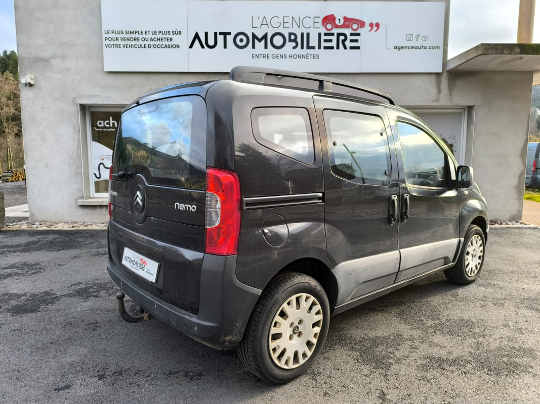 Citroen Nemo — 5