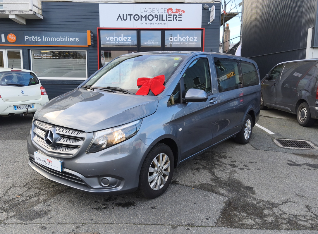 Mercedes Vito Tourer