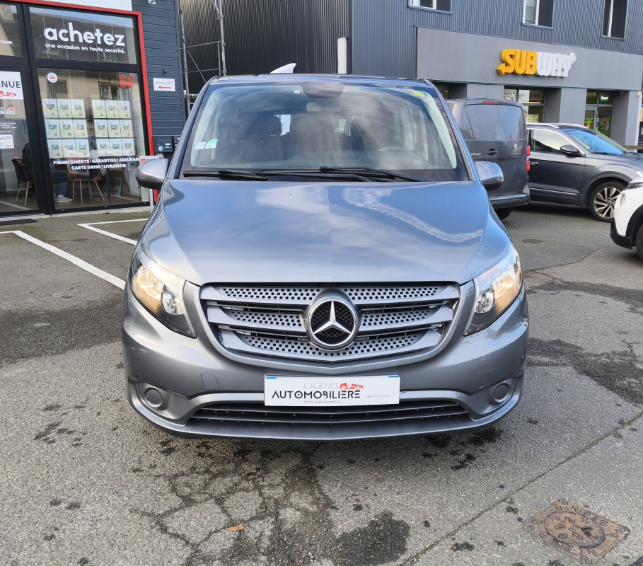 Mercedes Vito Tourer — 3
