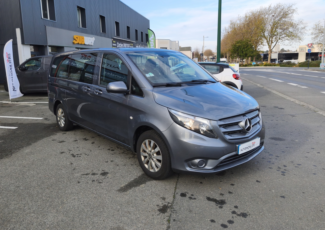 Mercedes Vito Tourer — 4