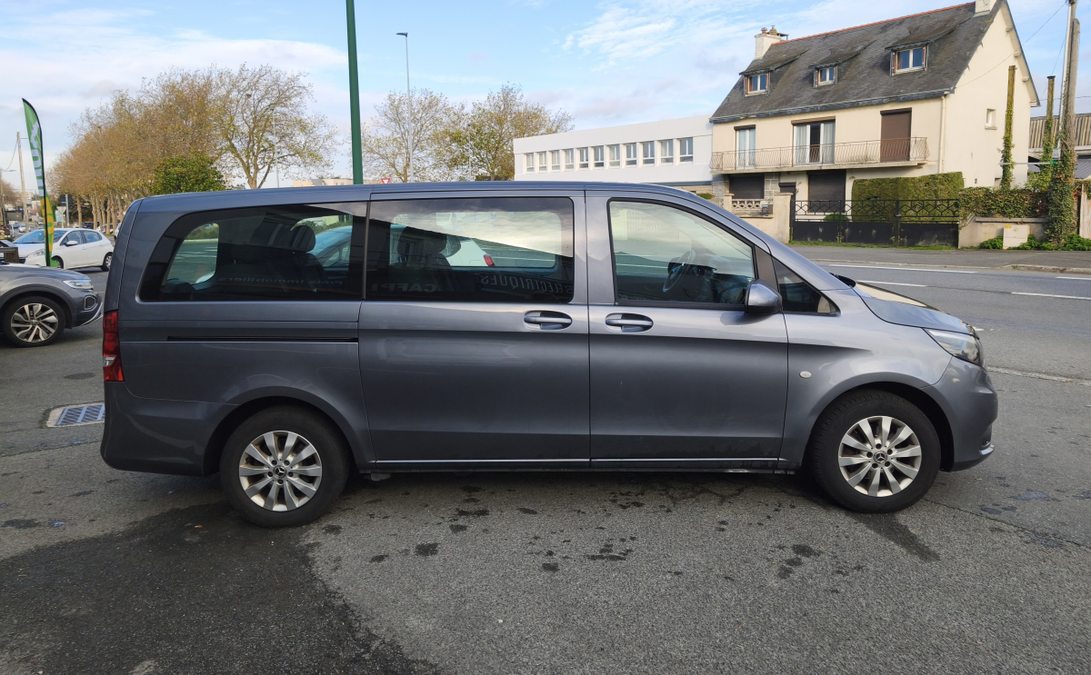 Mercedes Vito Tourer — 5