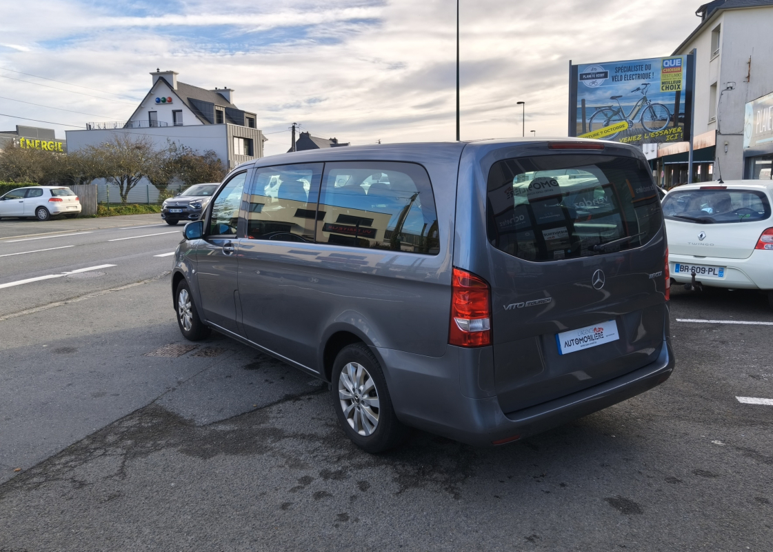 Mercedes Vito Tourer — 12