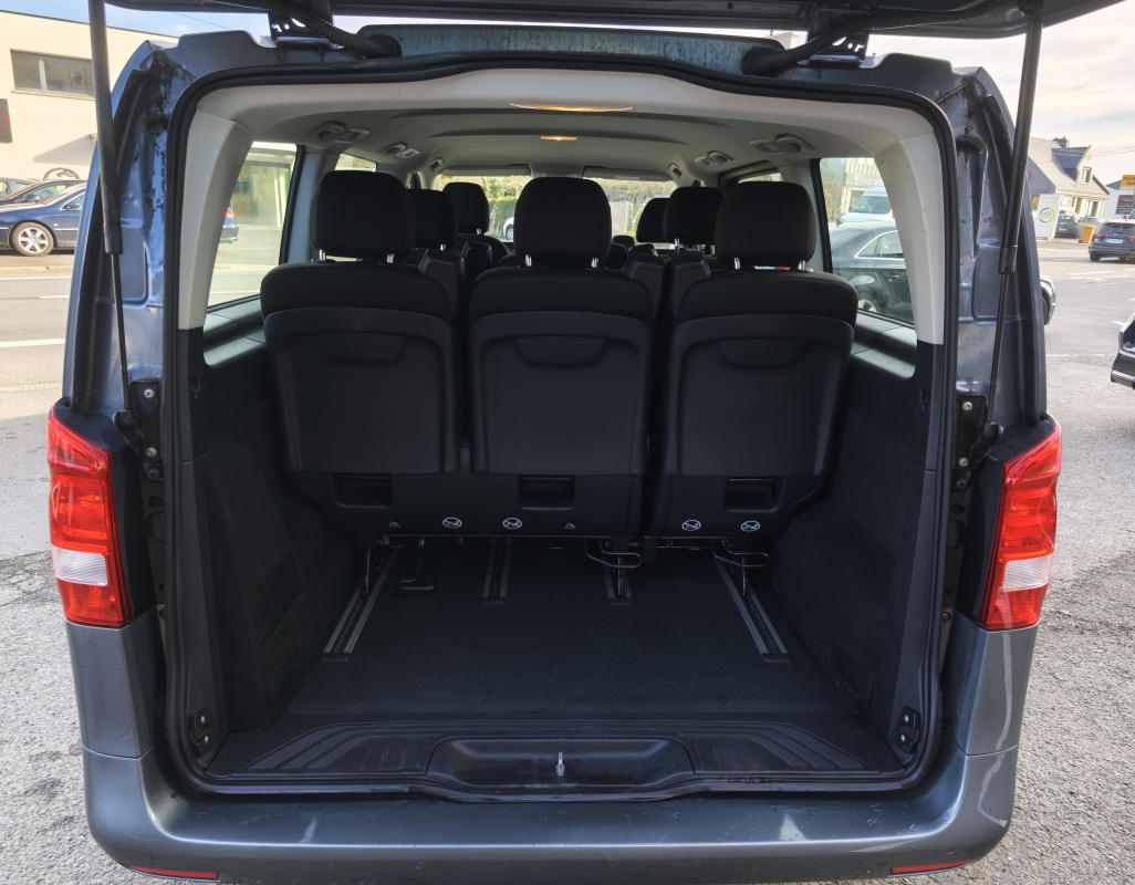 Mercedes Vito Tourer — 11