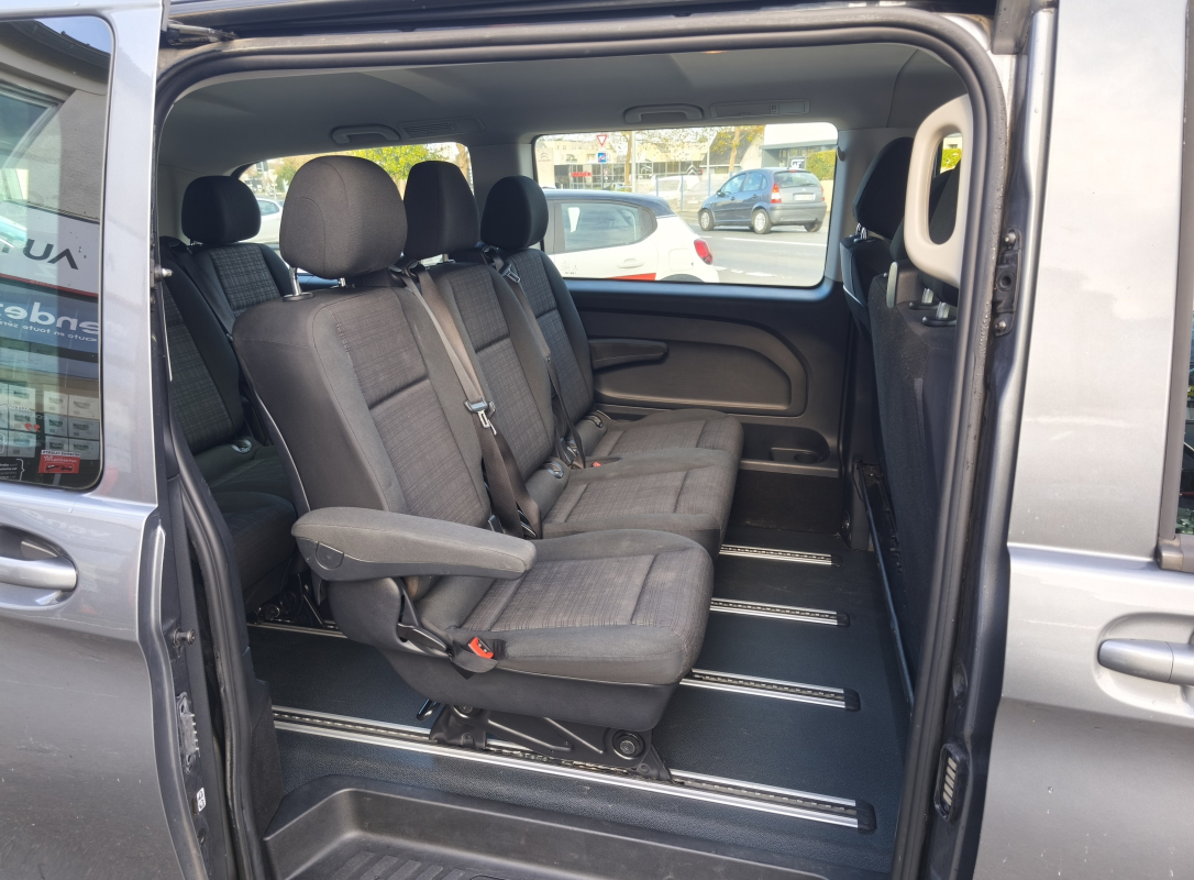 Mercedes Vito Tourer — 7