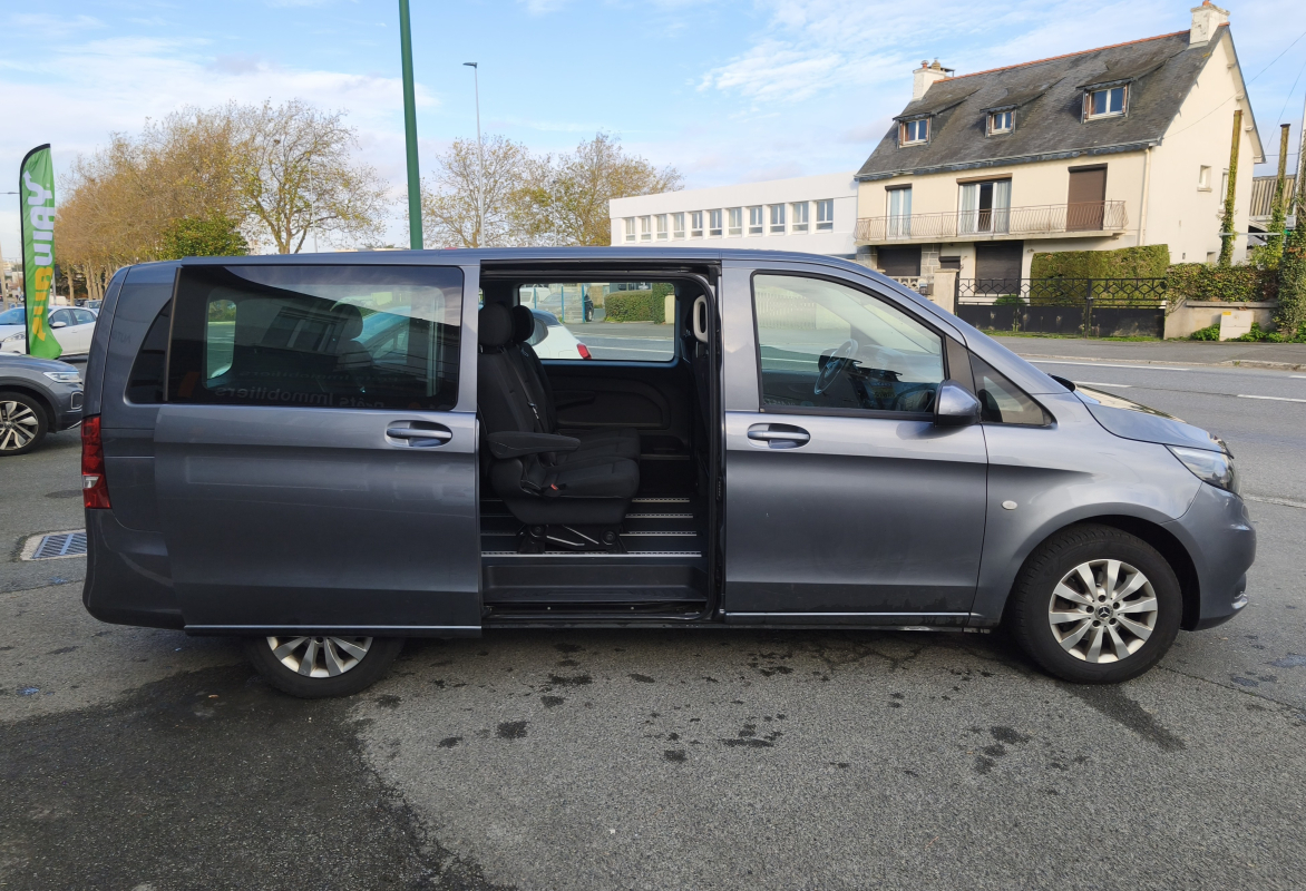 Mercedes Vito Tourer — 6