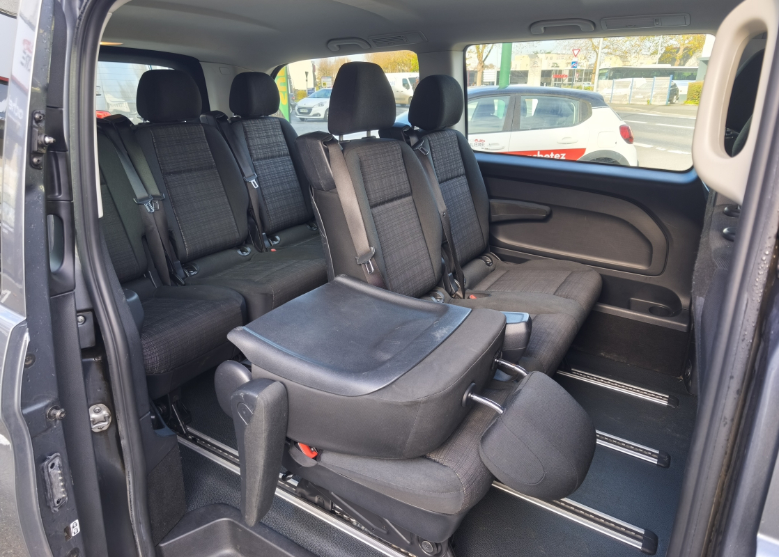 Mercedes Vito Tourer — 16