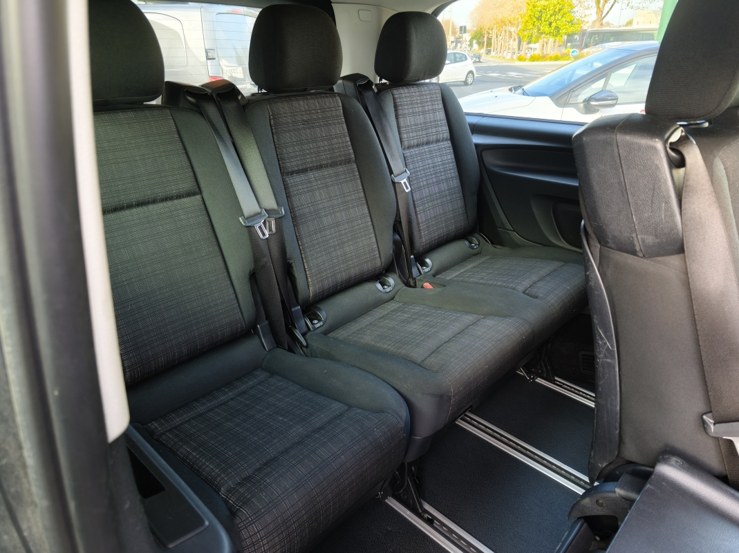 Mercedes Vito Tourer — 8