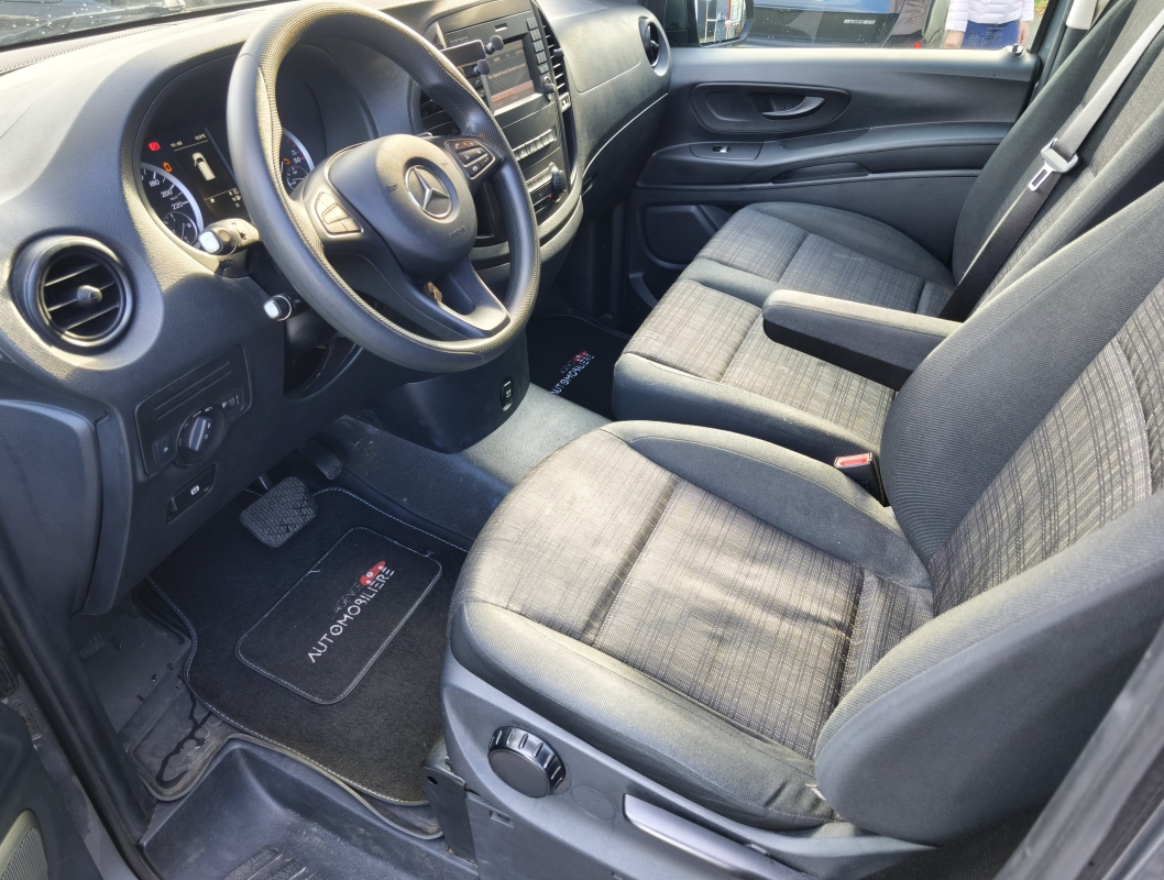 Mercedes Vito Tourer — 20
