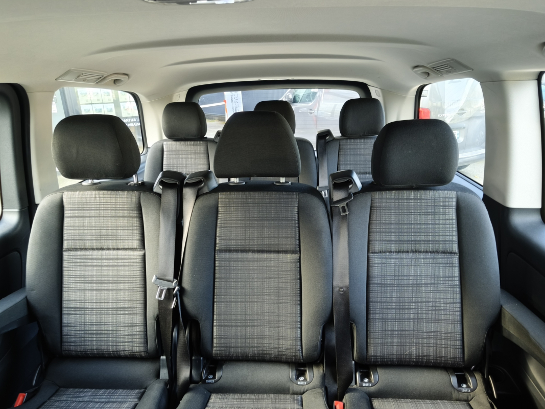 Mercedes Vito Tourer — 2
