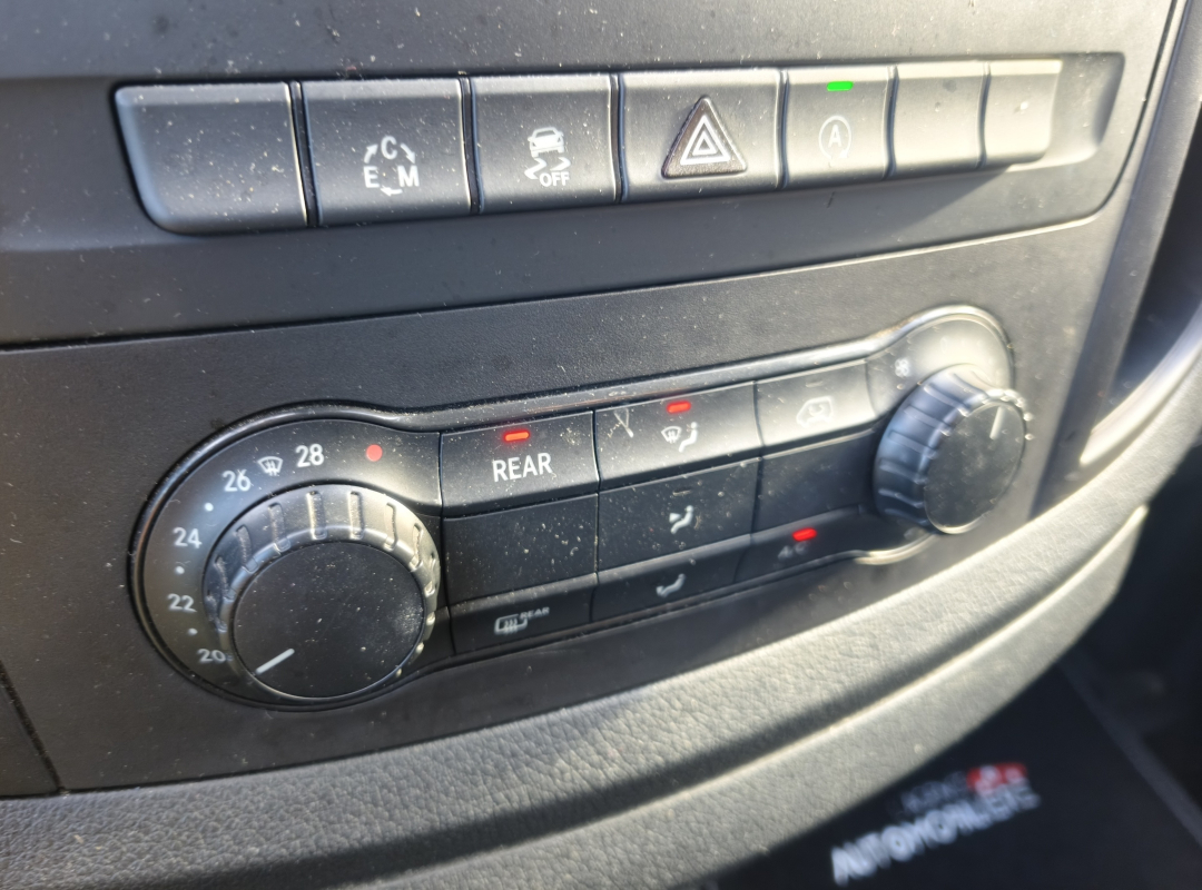 Mercedes Vito Tourer — 26