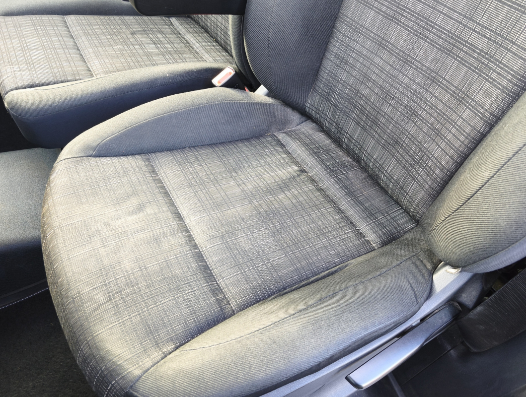 Mercedes Vito Tourer — 28