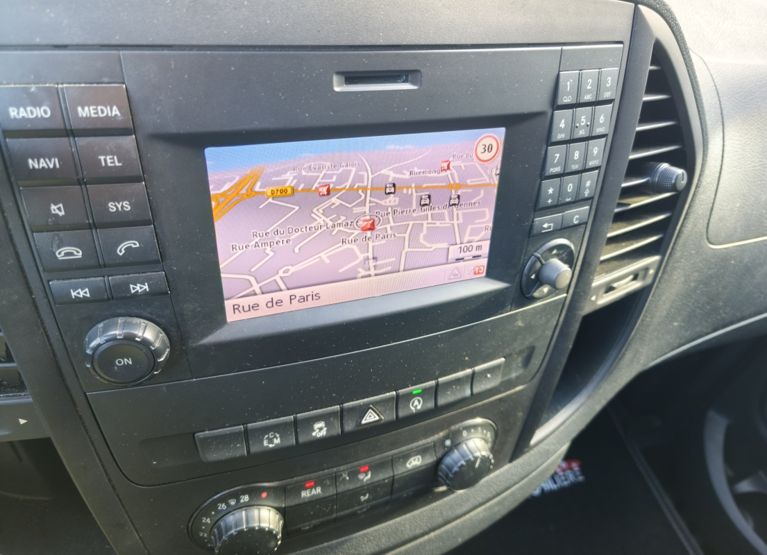Mercedes Vito Tourer — 14