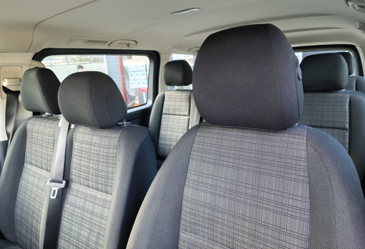Mercedes Vito Tourer — 29