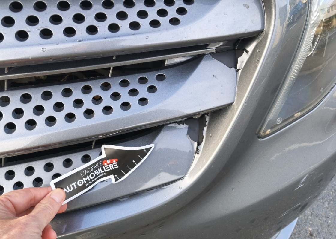 Mercedes Vito Tourer — 35