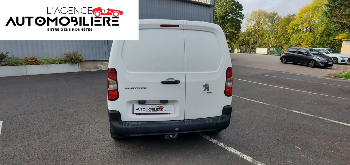 Peugeot Partner — 5