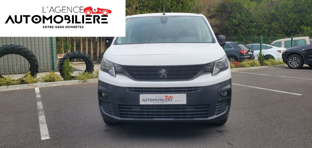 Peugeot Partner — 2