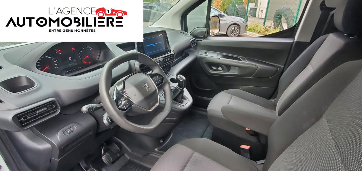 Peugeot Partner — 8