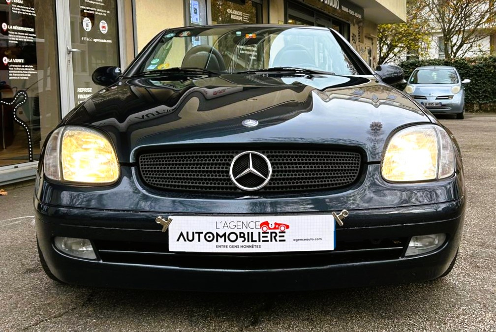 Mercedes SLK — 2