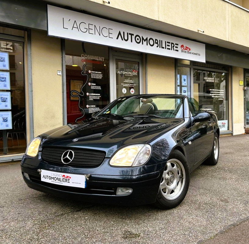 Mercedes SLK