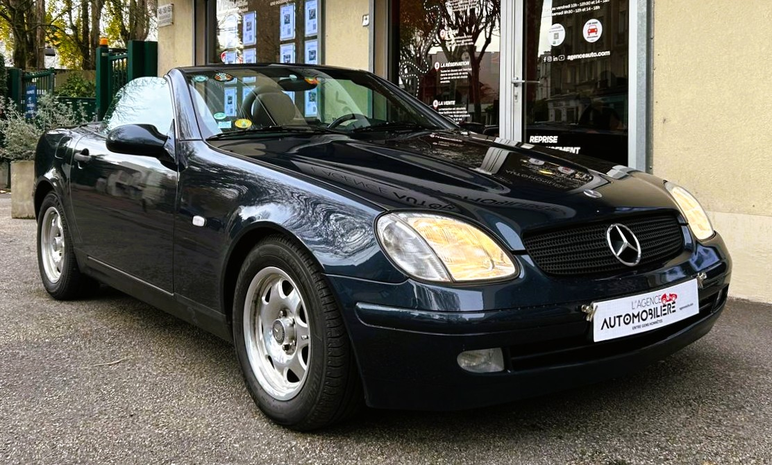 Mercedes SLK — 3
