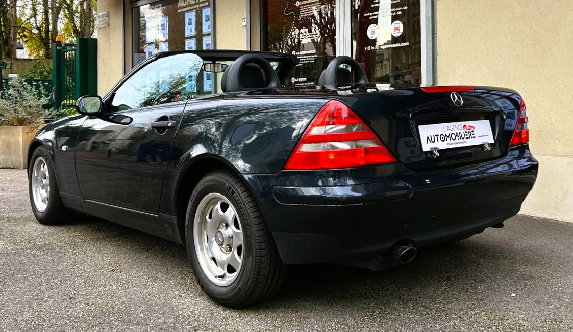 Mercedes SLK — 4