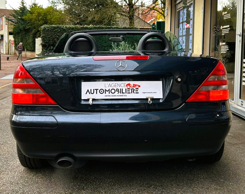 Mercedes SLK — 5
