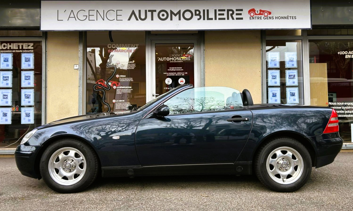 Mercedes SLK — 7