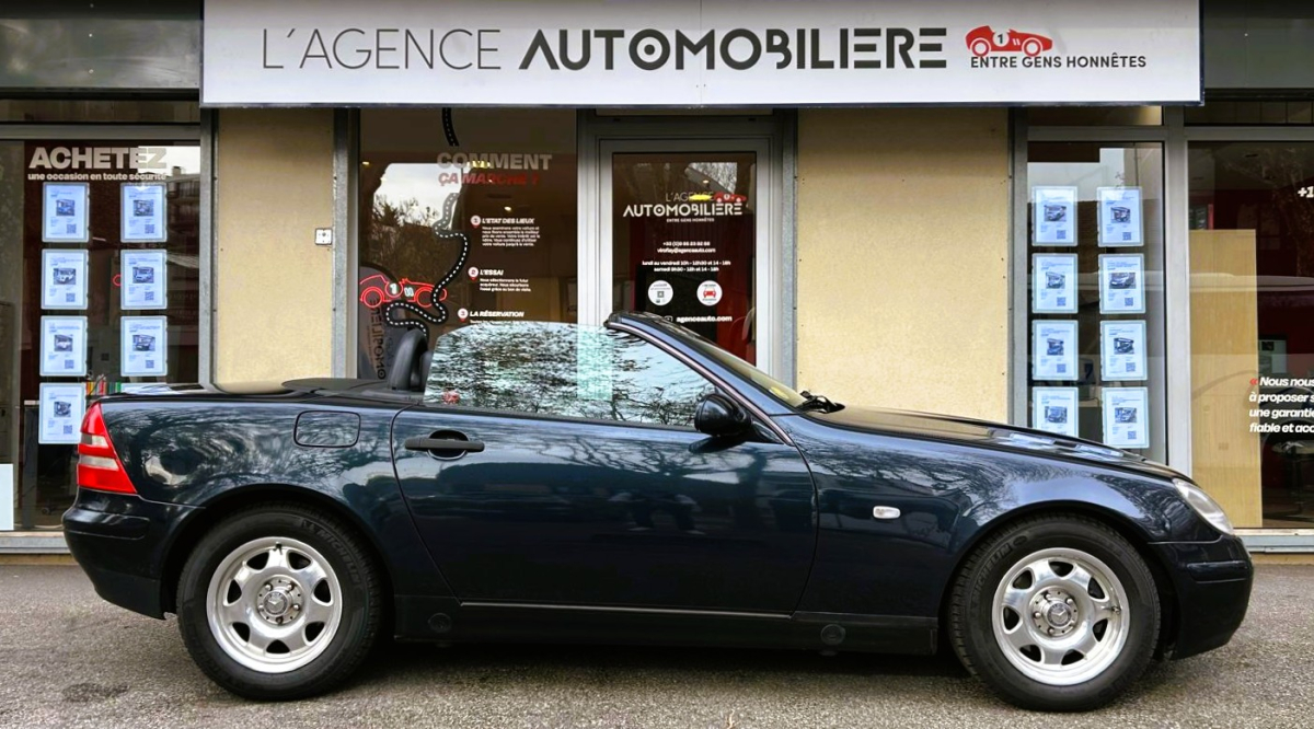 Mercedes SLK — 8