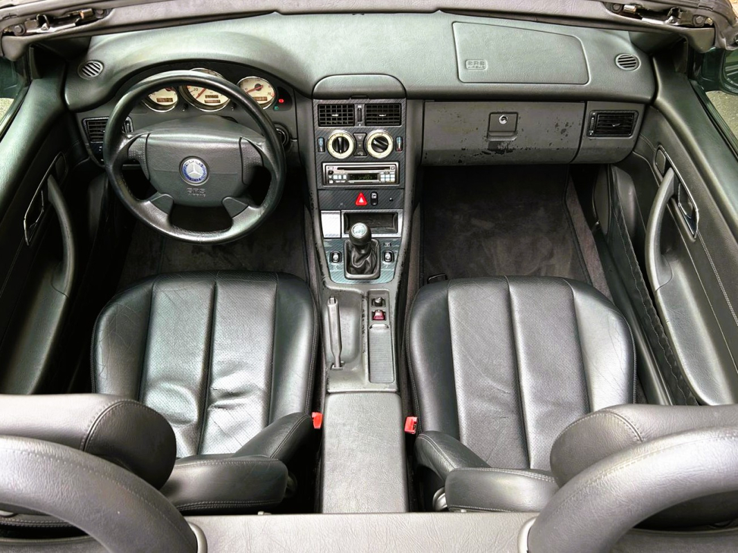 Mercedes SLK — 9