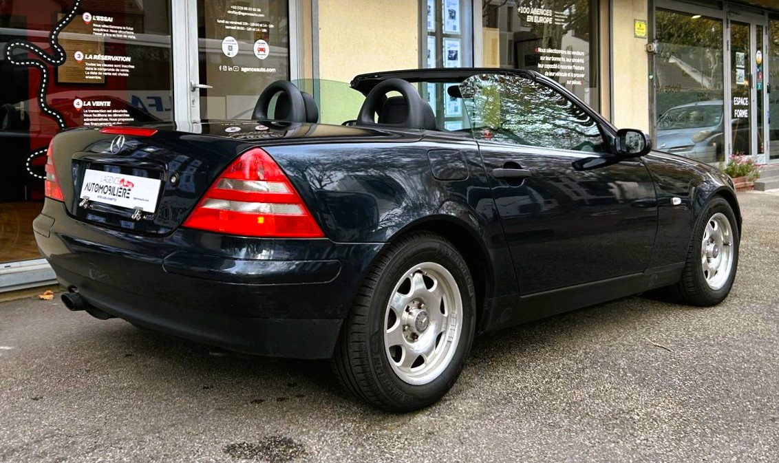 Mercedes SLK — 6