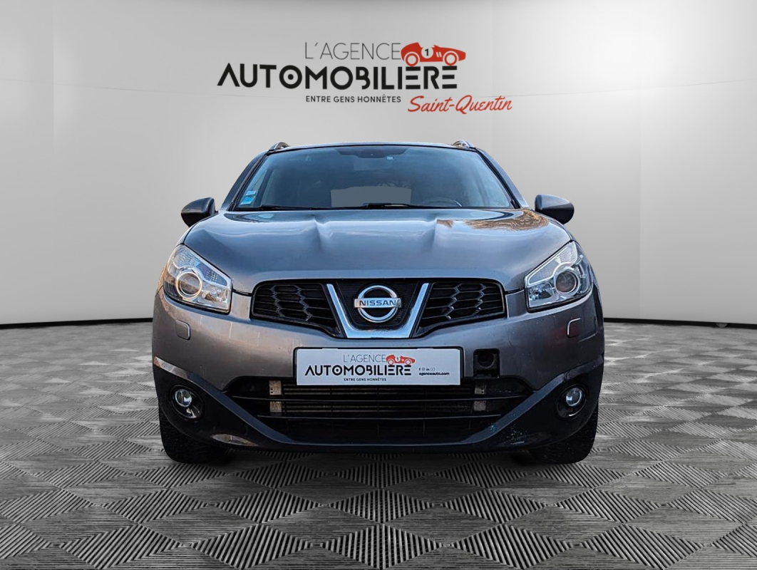 Nissan Qashqai — 2