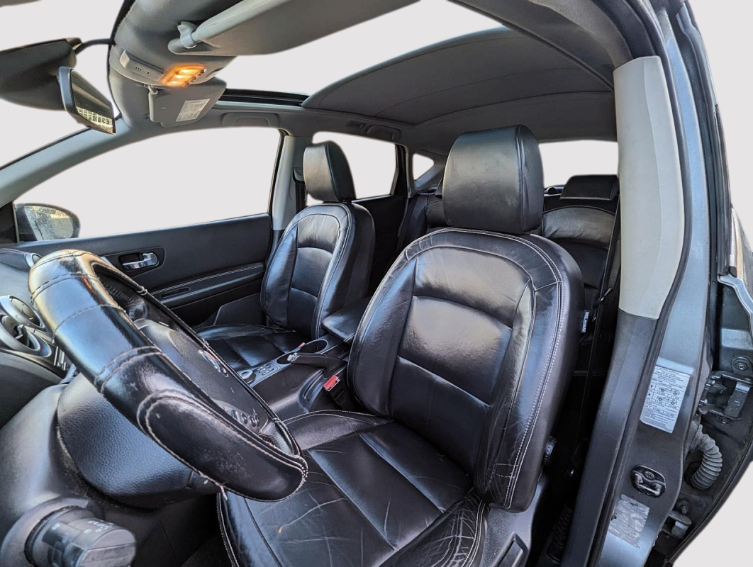 Nissan Qashqai — 6
