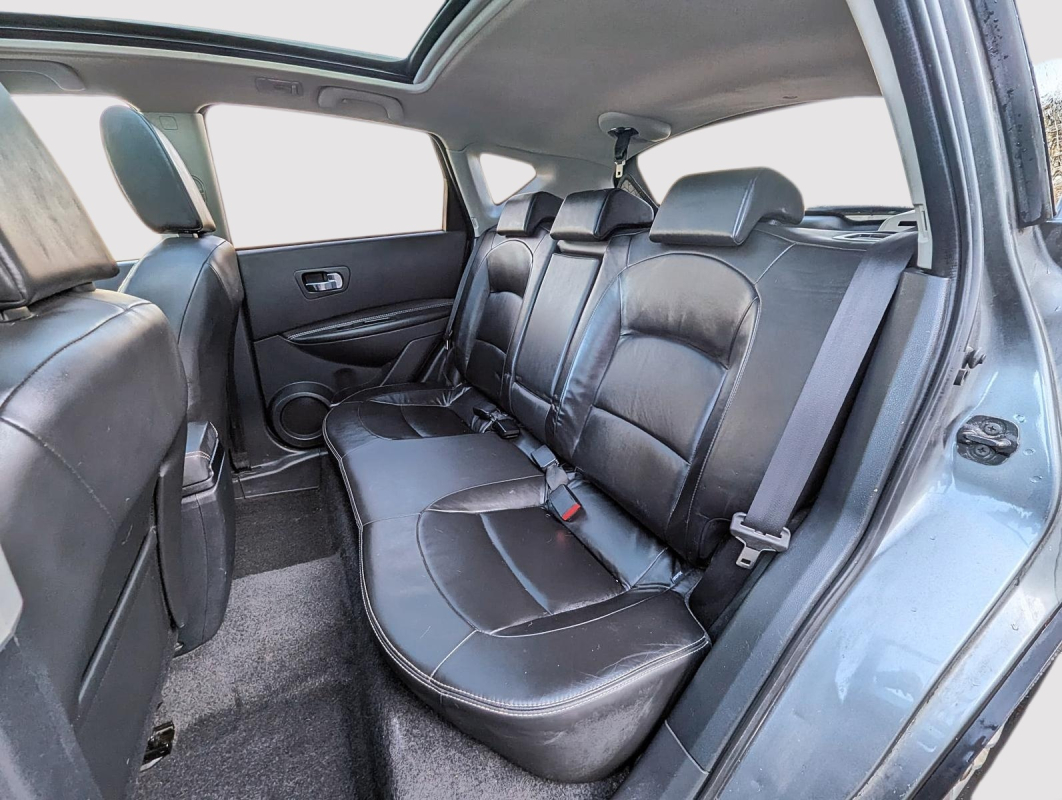 Nissan Qashqai — 7