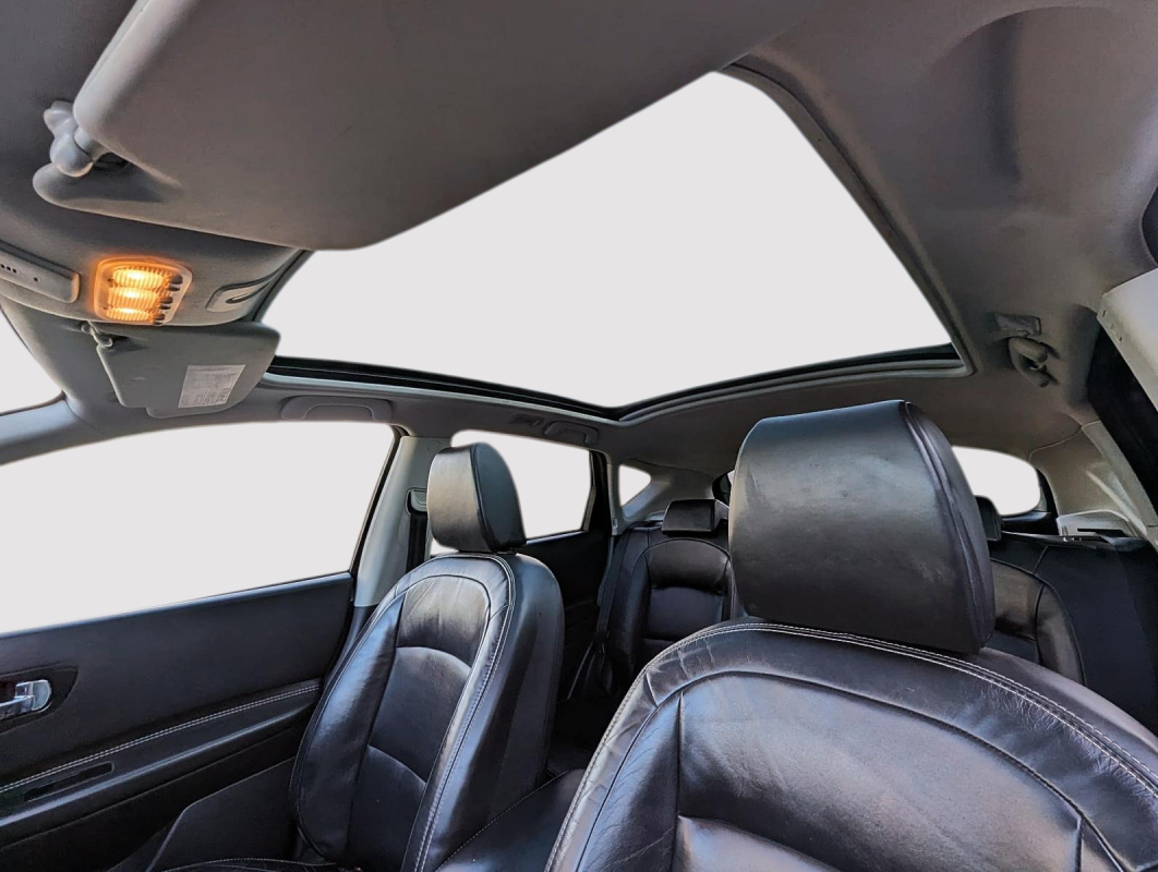 Nissan Qashqai — 9