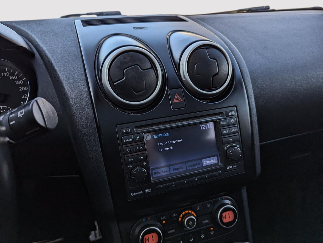 Nissan Qashqai — 11