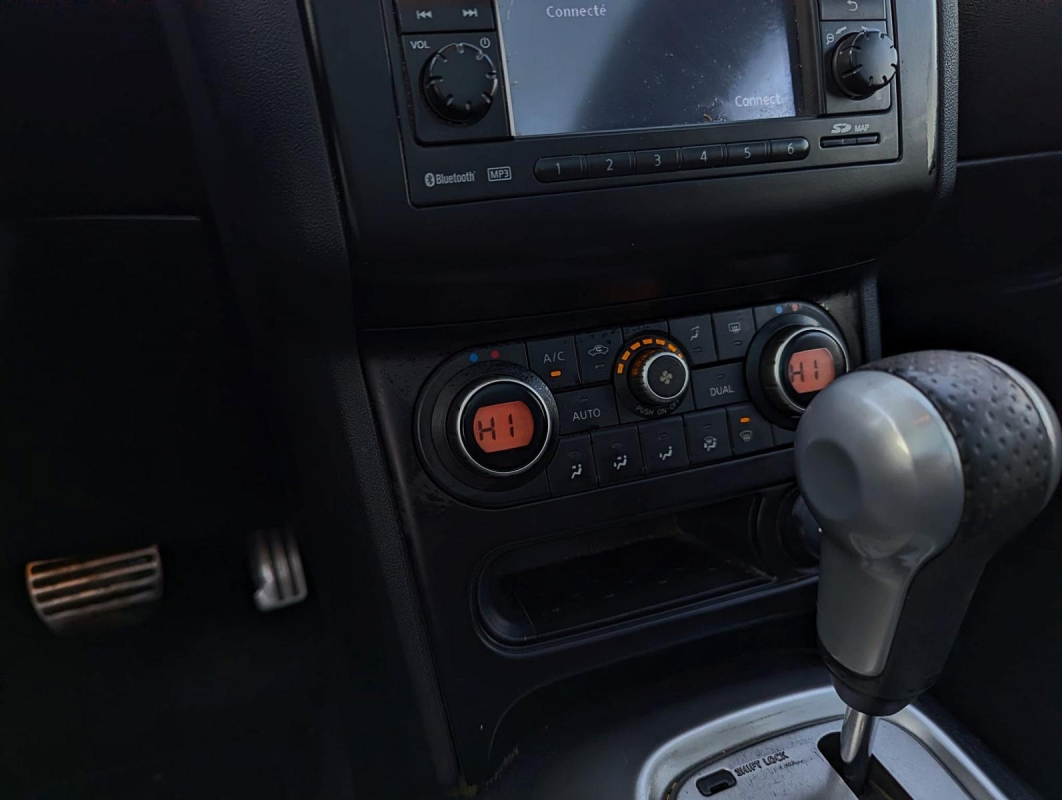 Nissan Qashqai — 12
