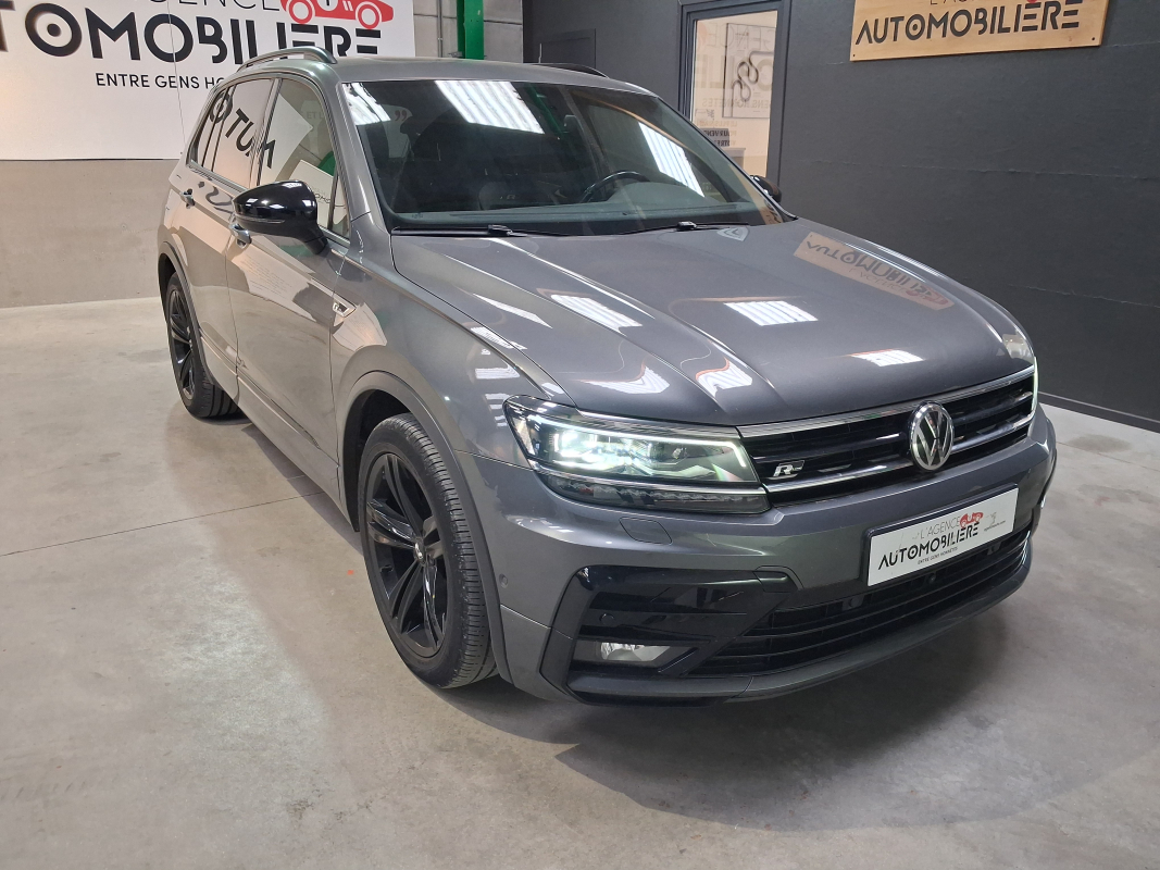 Volkswagen Tiguan — 3