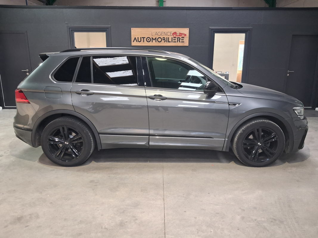 Volkswagen Tiguan — 5