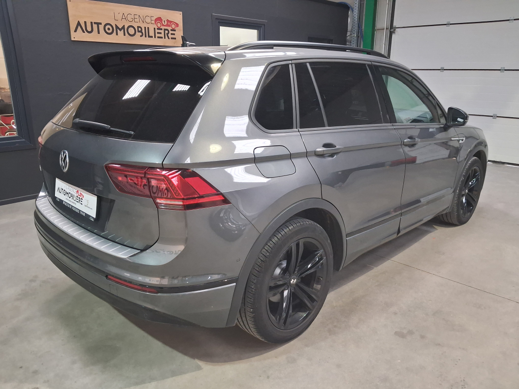 Volkswagen Tiguan — 6