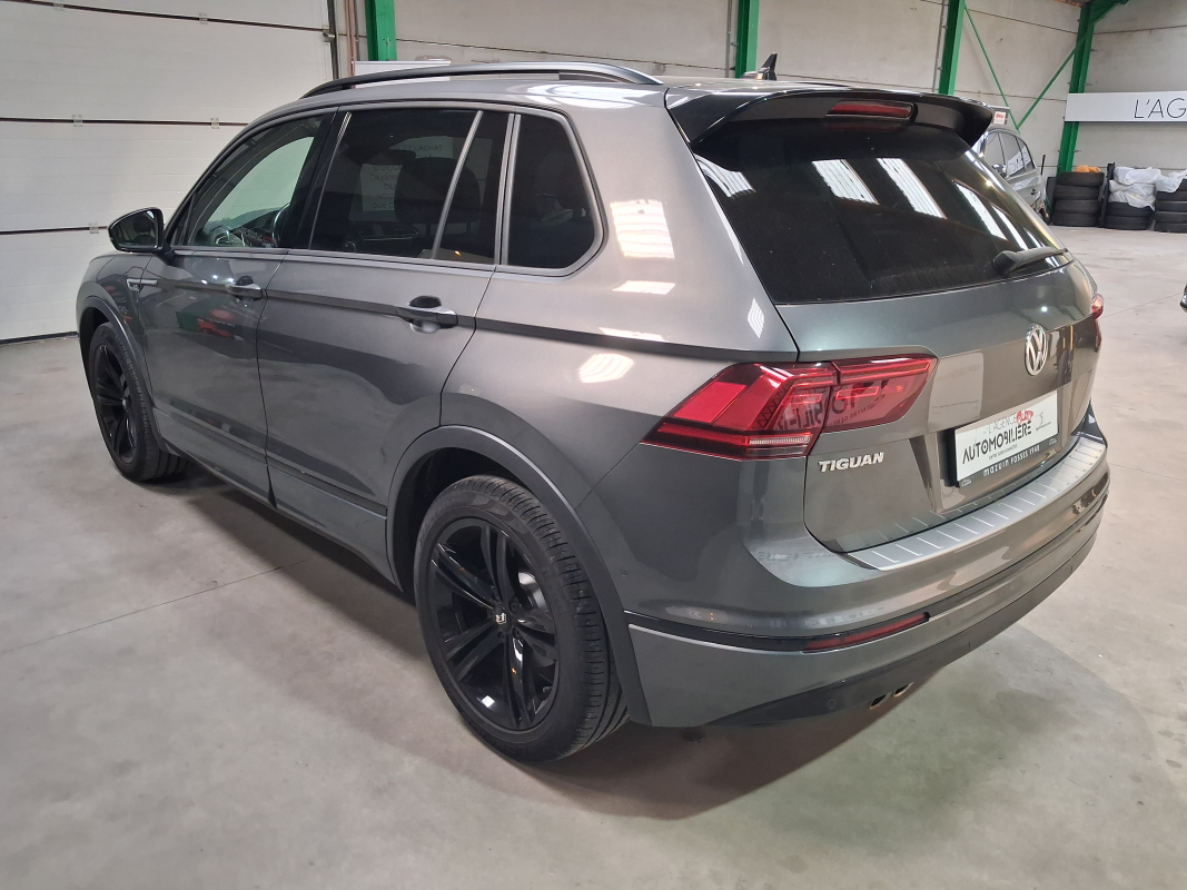 Volkswagen Tiguan — 8