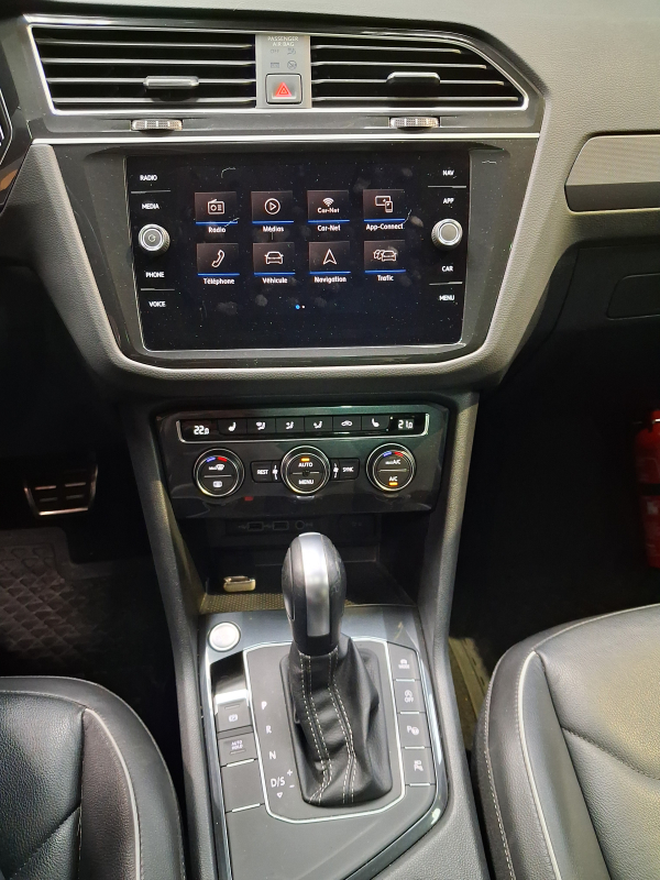 Volkswagen Tiguan — 14